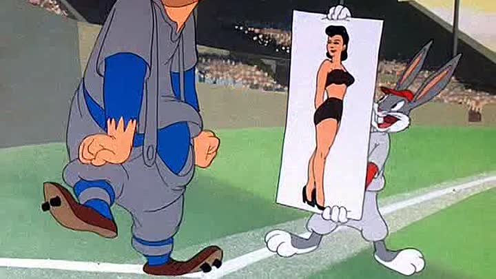 ⁣01 - Baseball Bugs