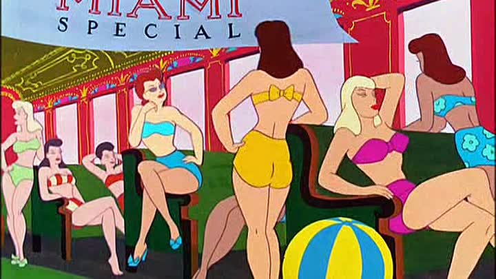 ⁣03 - Bugs Bunny Rides Again