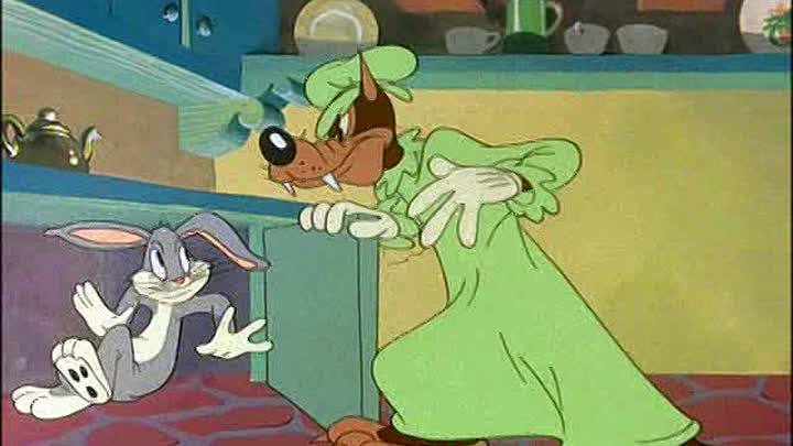 ⁣10 - Little Red Riding Rabbit