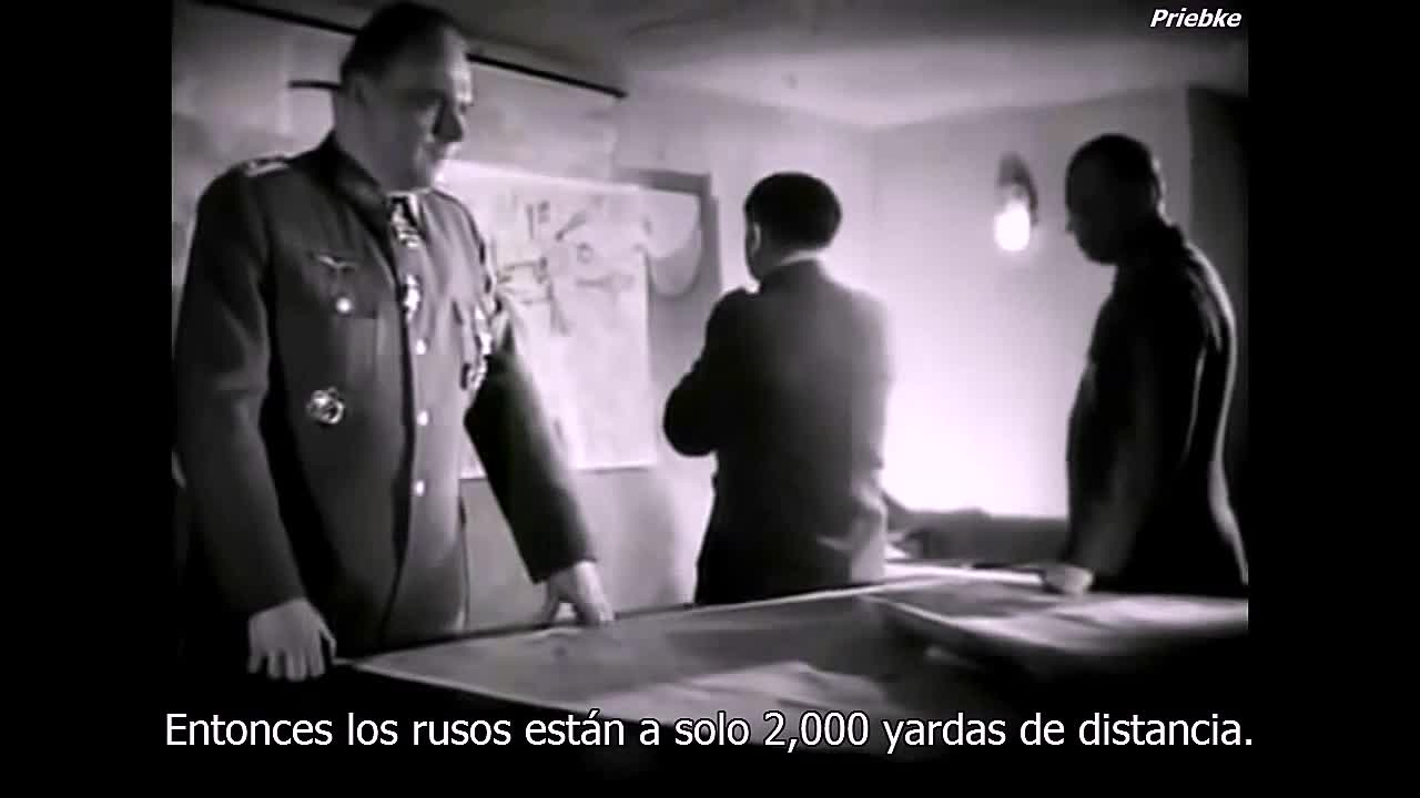 Der letzte Akt 1955 GERMAN HC SPANISH SUBS 720p WEBRip x264 AAC