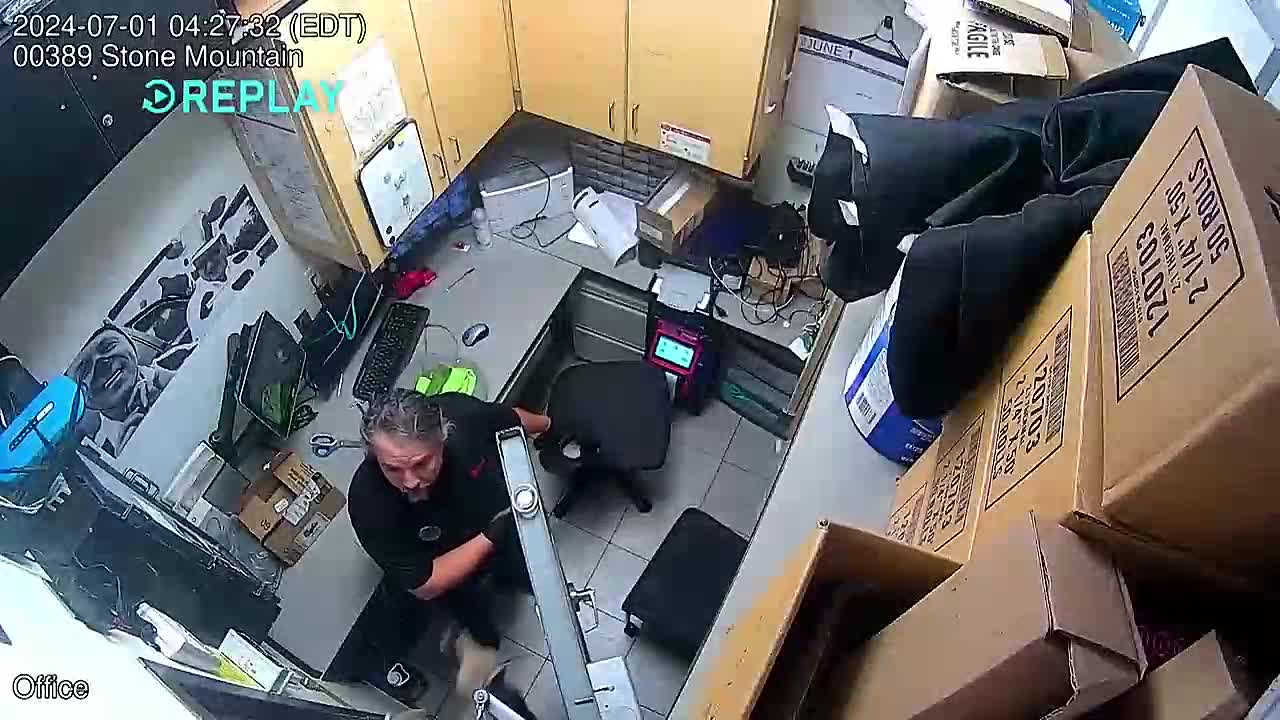 Crime Cam 24/7 S04E07