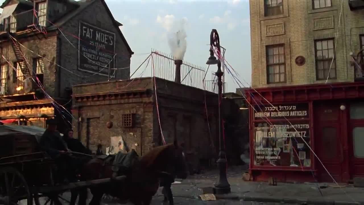 Once Upon A Time In America (1984)