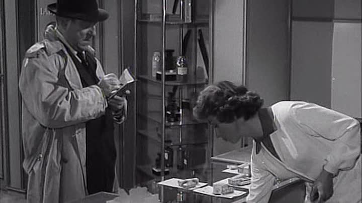 Jean Gabin - 1958 - Le Desordre Et La Nuit French Dvdrip DivX