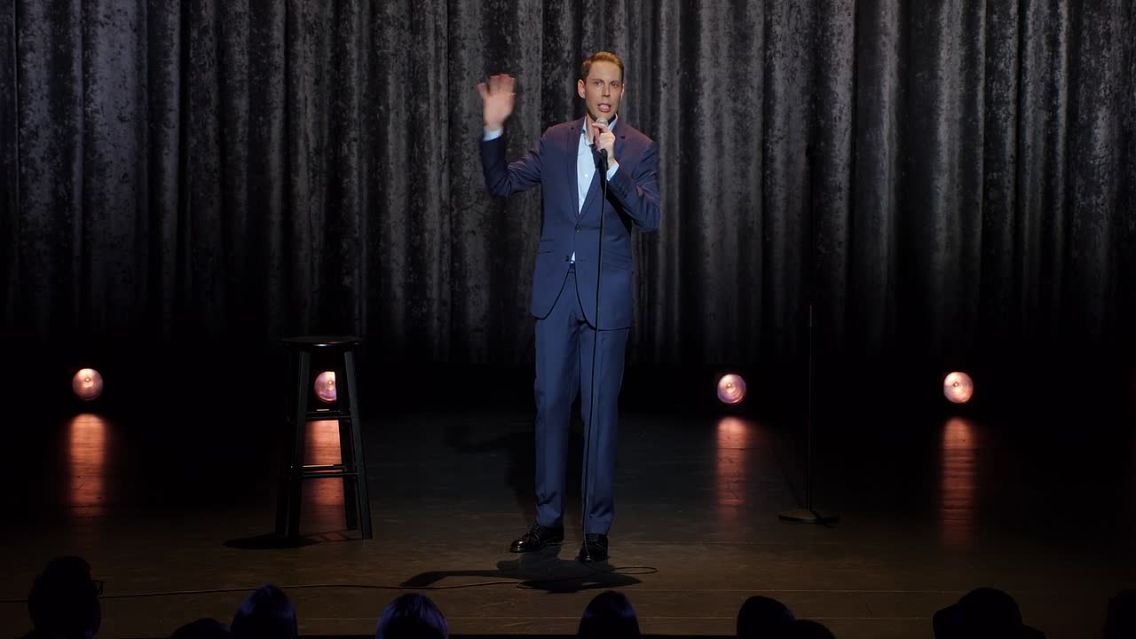 ⁣Ryan Hamilton Happy Face 2017 1080p WEBRip x264 AAC5 1-