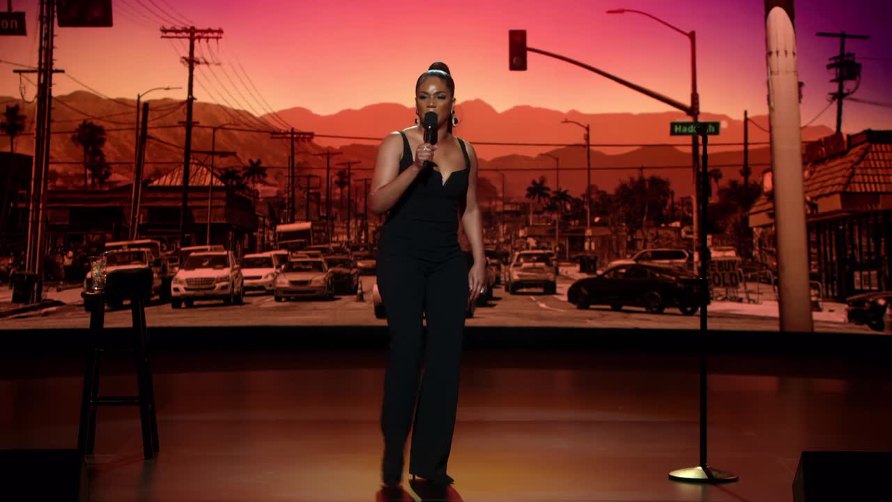 Tiffany Haddish Black Mitzvah 2019 1080p WEBRip x264 AAC5 1-