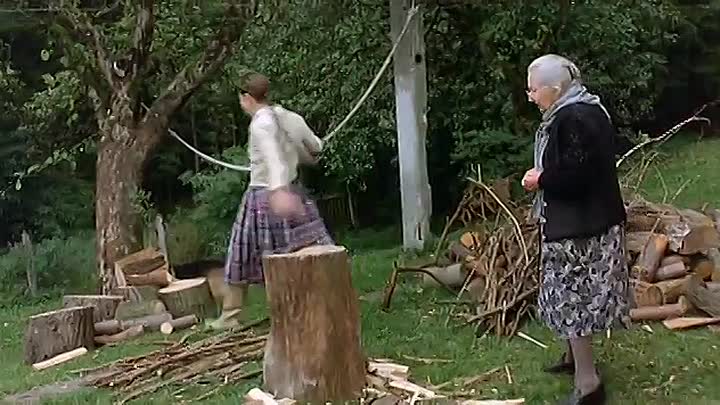 ⁣Das schreckliche Mädchen 1990 GERMAN 360p HDRip x264 AAC
