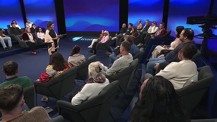 ⁣Insight -Spiritual Divide