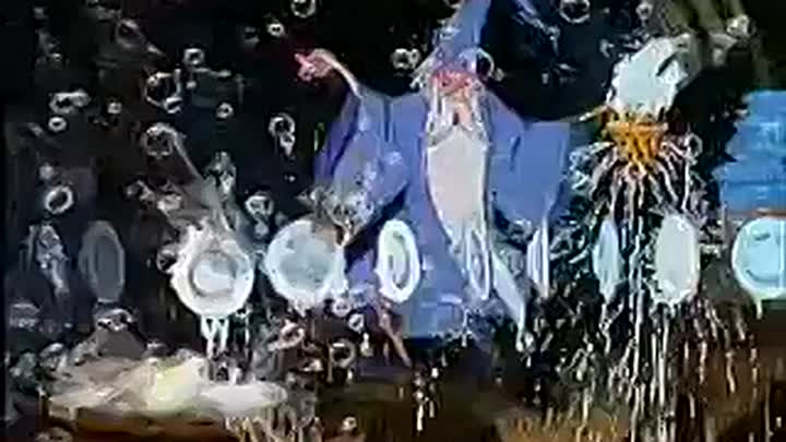 Walt Disney - Merlin L Enchanteur French Dvdrip DivX