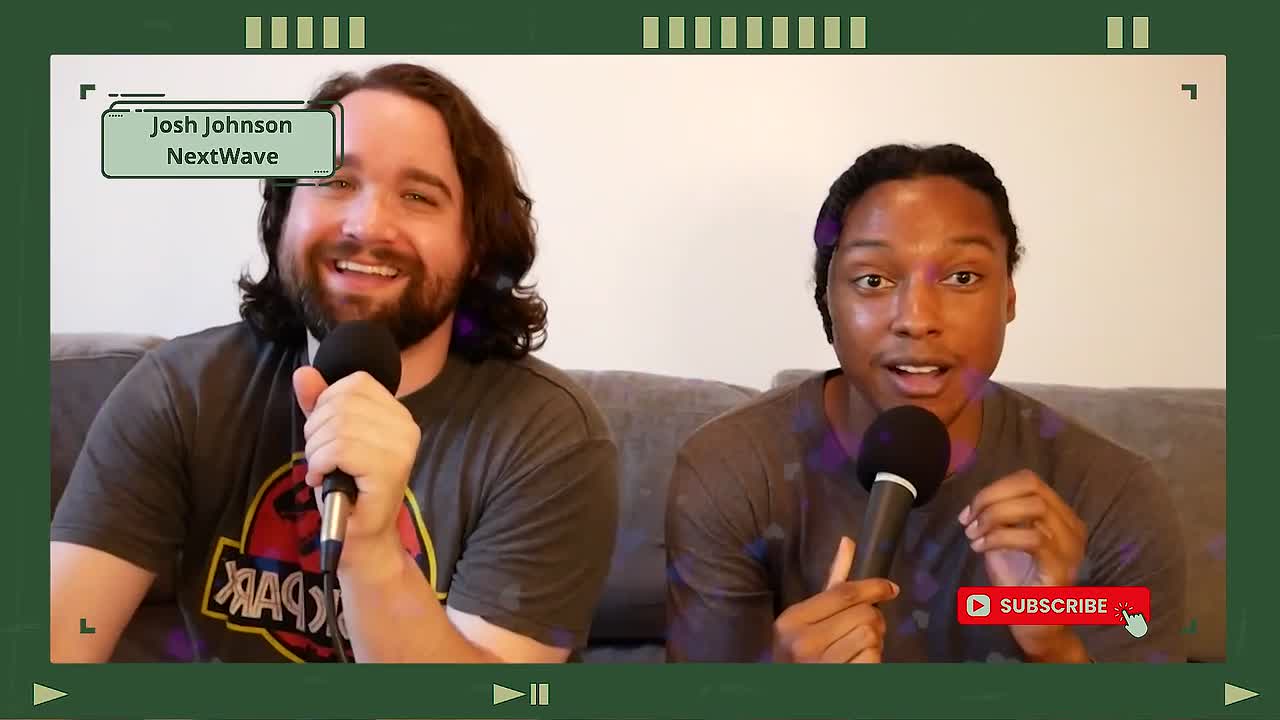 ⁣EP 05 ¦ Josh Johnson Stand Up Fans Can’t Stop Replaying (1080p_24fps_H264-128kbit_AAC)