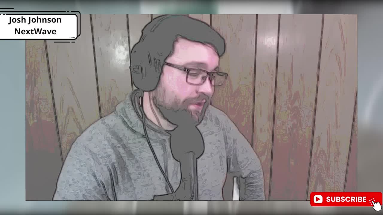 ⁣Josh Johnson on Apple, Banana & Tube & 50 Shades of Yellow 🍎🍌💛 #41 (1080p_24fps_H264-128kbit_AAC)