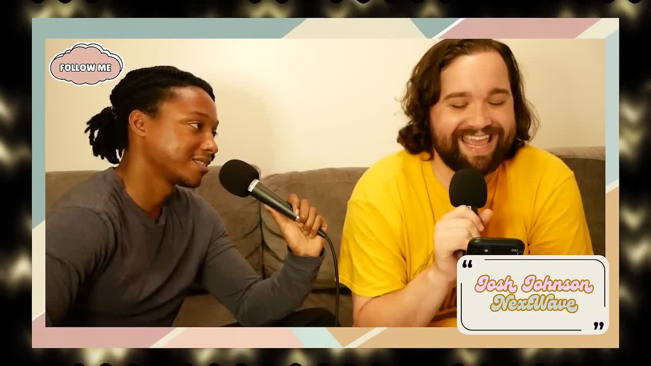 Josh Johnson on Scare BnB & The Perfect Mall Day 👻🛍️ #56 (1080p_24fps_H264-128kbit_AAC)