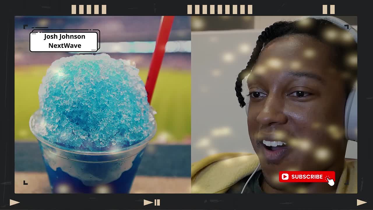 ⁣Josh Johnson Living Raw, Followed by a Snow Cone Soliloquy ❄️🍧EP 12 (1080p_24fps_H264-128kbit_AAC)