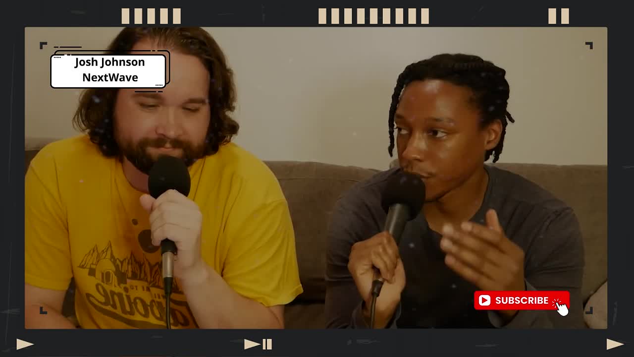 Scare BnB & The Louisiana Avengers Through Josh Johnson’s Eyes #27 👻🦸 (1080p_24fps_H264-128kbit_AAC)