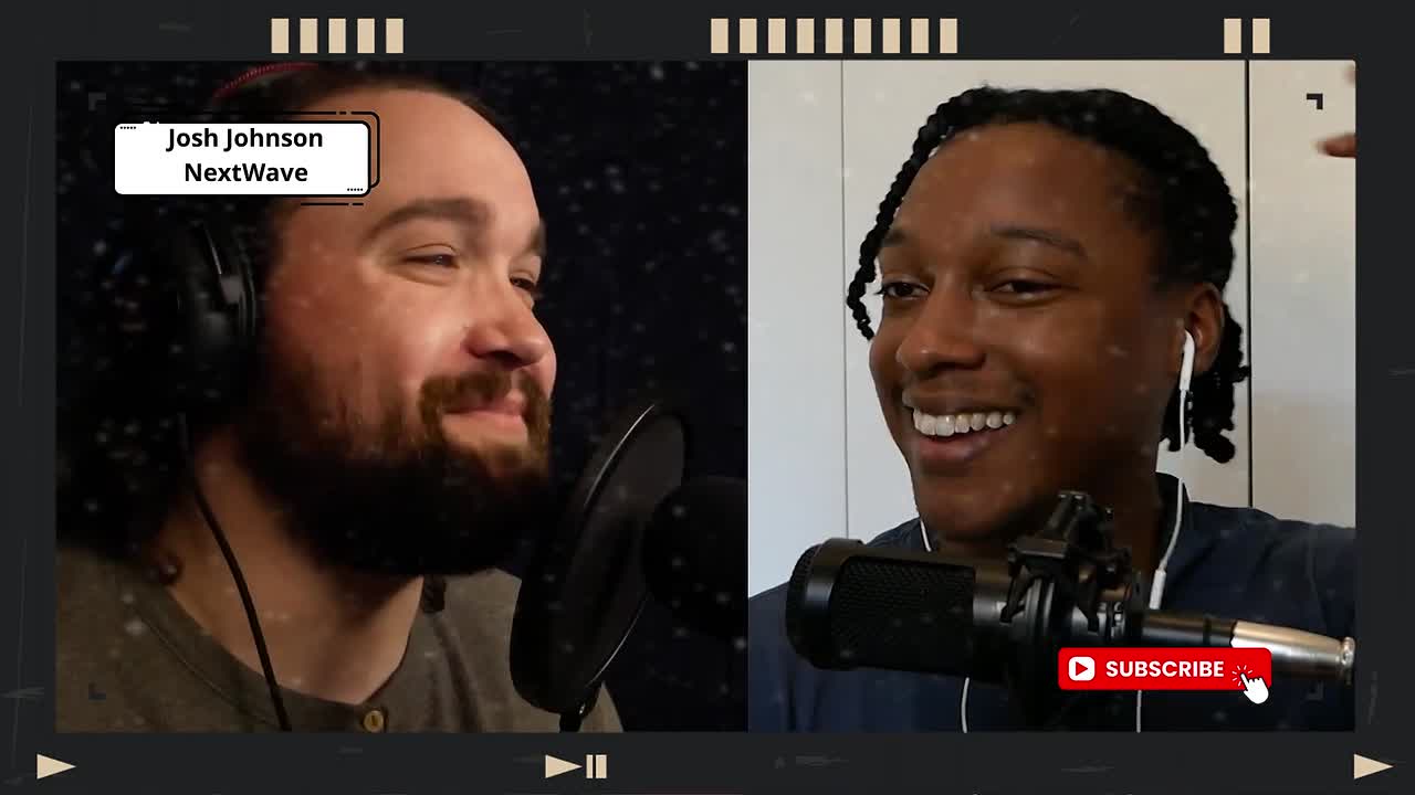 ⁣Josh Johnson on Ice & Living Raw in JJS Full Episodes ❄️🎤 #30 (1080p_24fps_H264-128kbit_AAC)