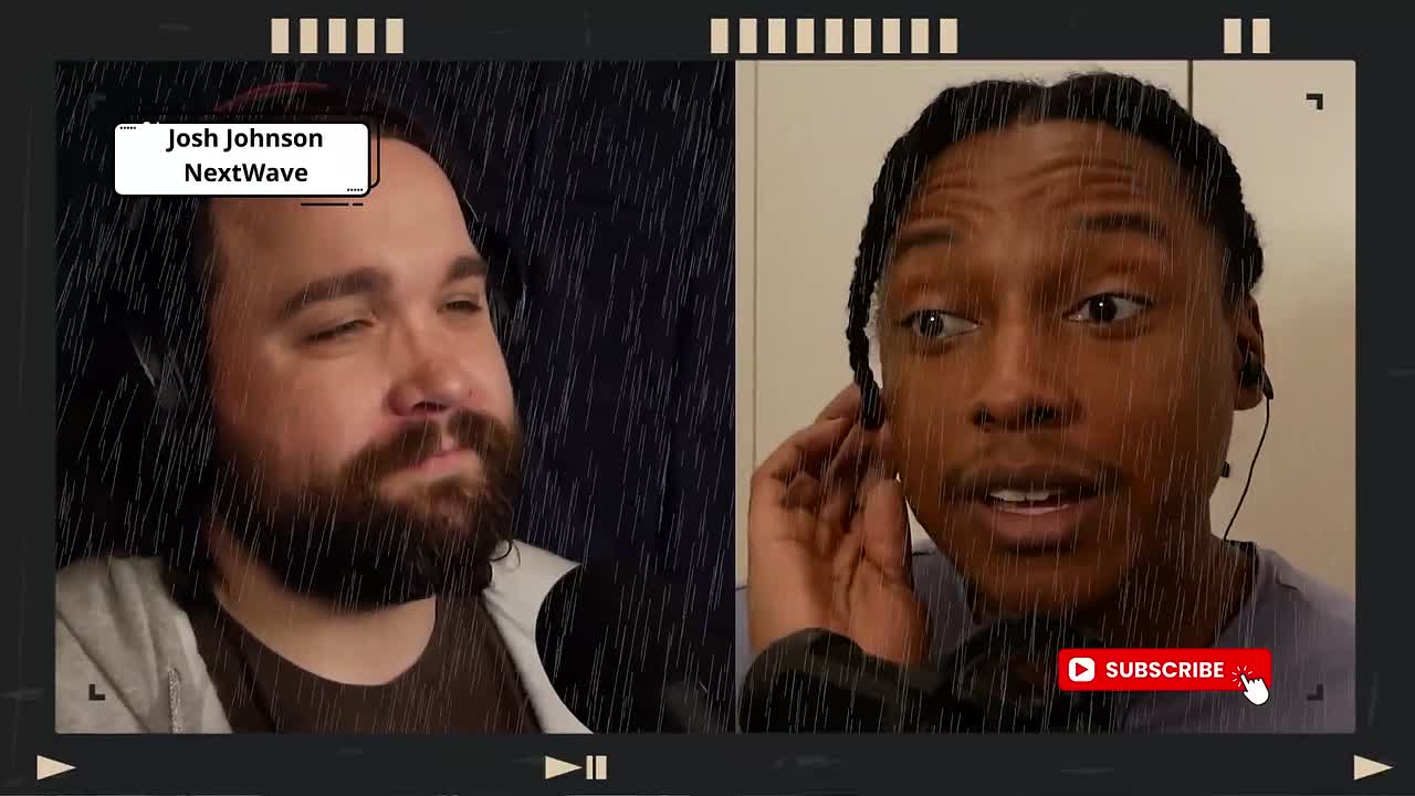 ⁣Josh Johnson on Ice & Living Raw in JJS Full Episodes ❄️🎤 #31 (1080p_24fps_H264-128kbit_AAC)