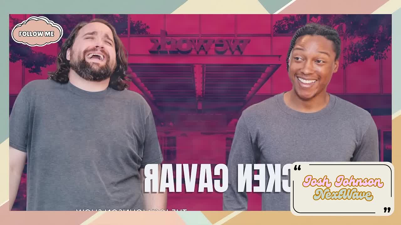 ⁣Josh Johnson on Joshy Gets Done Dirty & Chicken Caviar 😅🐔 #64 (1080p_24fps_H264-128kbit_AAC)