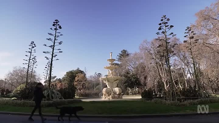 ⁣Australian Story S30E30 -All Consuming Kate Reid