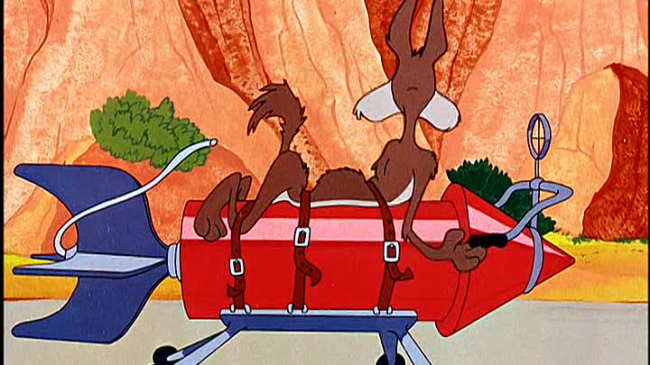RoadRunner&WileECoyote-02_BeepBeep_19520524_JonesMM