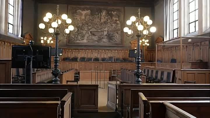 Faites entrer l'accusé -Le magot de Marcelle Bouvard