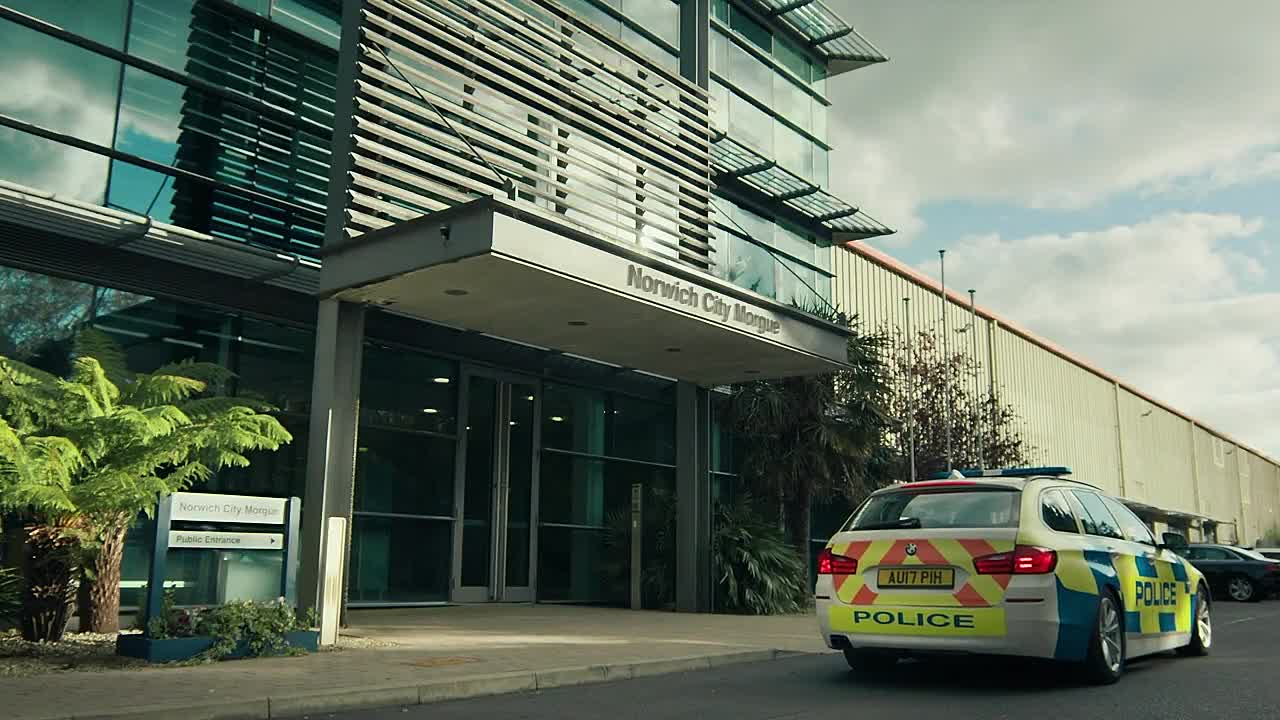 Lynley S01E03 -Careless In Red