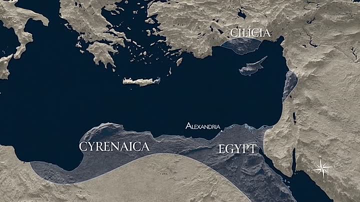 Pharaohs At War S01E04 -The Battle of Actium