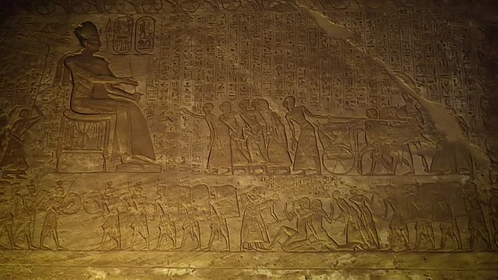 Pharaohs At War S01E02 -The Battle of Qadesh