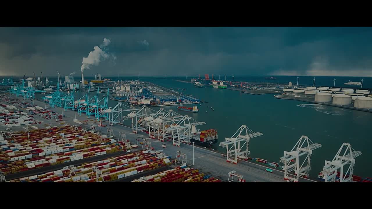 Amsterdam Narcos S01E03 -The Kingpins