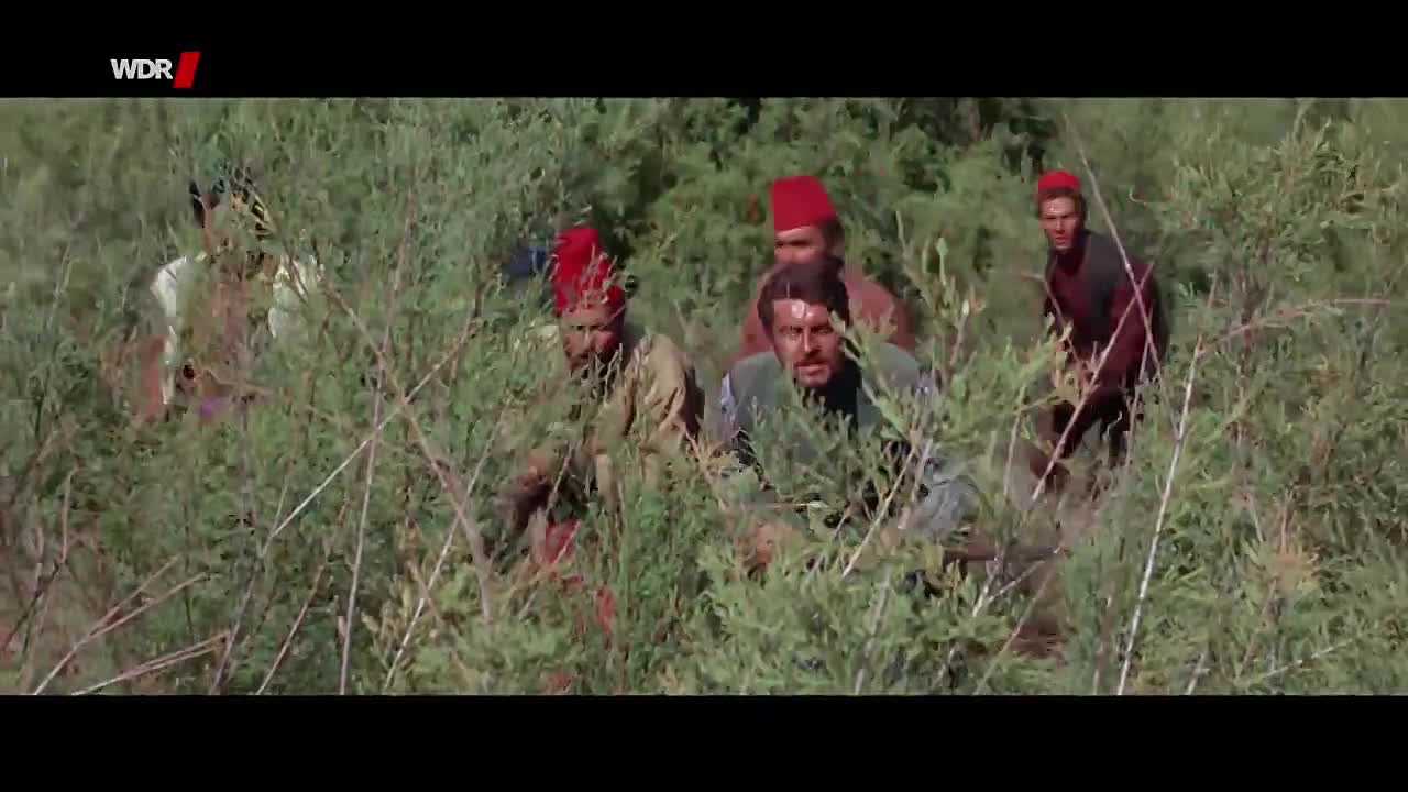 ⁣Durchs wilde Kurdistan 1965 GERMAN 720p WEBRip x264 AAC