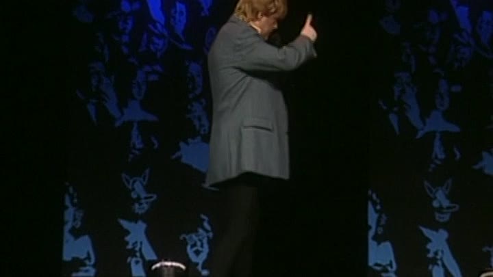 Eddie Izzard Unrepeatable 1994 480p DVDRip x264 AAC-