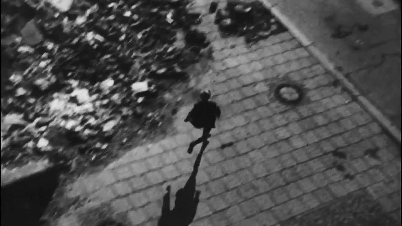 ⁣Deutschland im Jahre Null 1948 GERMAN HC SPANISH SUBS 1080p HDRip x264 AAC