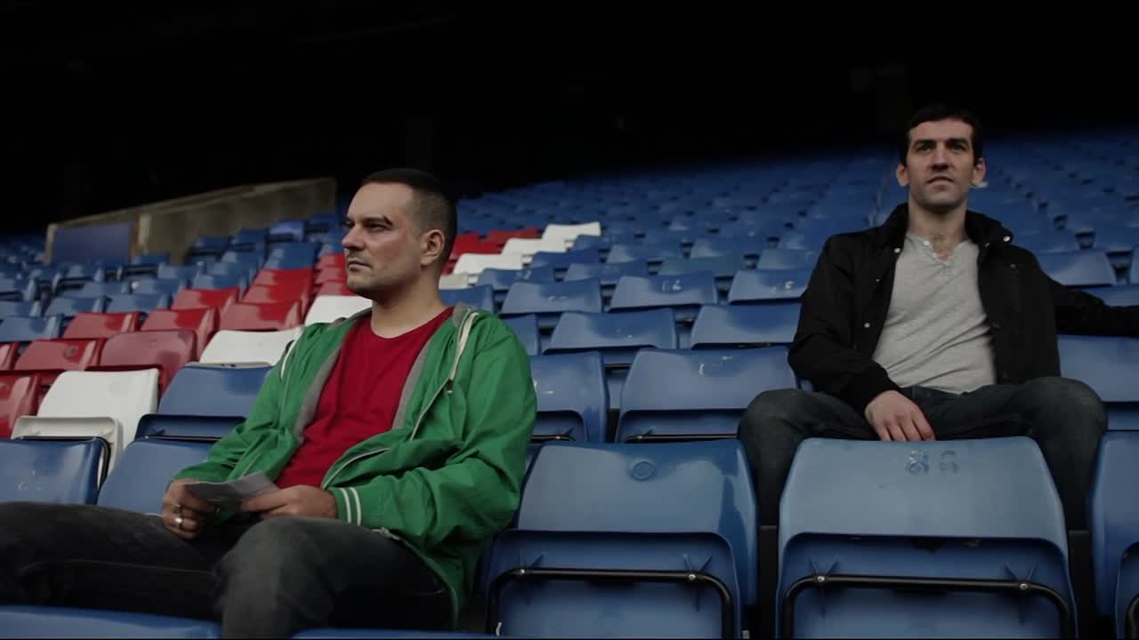 ⁣The Rise and Fall of a White Collar Hooligan 1 2012 WEBRip x264 AAC