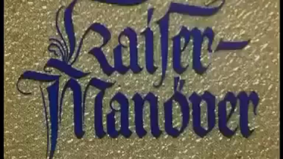 Kaisermanöver 1954 GERMAN 720p WEBRip x264 AAC