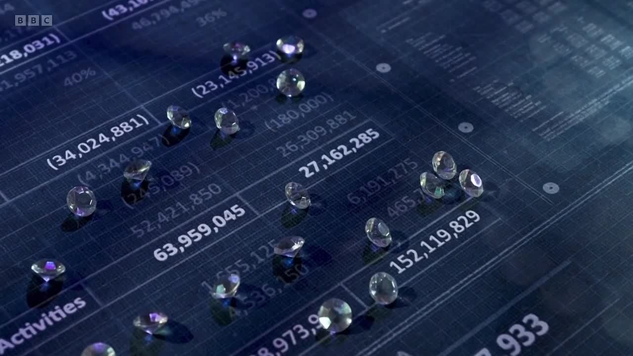 Panorama -The 170 Million Pound Diamond Scam