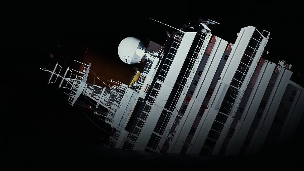 Survival Mode S01E09 -The Sinking of Costa Concordia