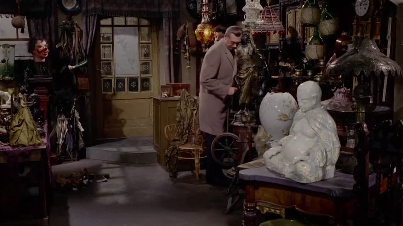 ⁣Der Mann mit dem Glasauge 1969 GERMAN 1080p HDRip x264 AAC