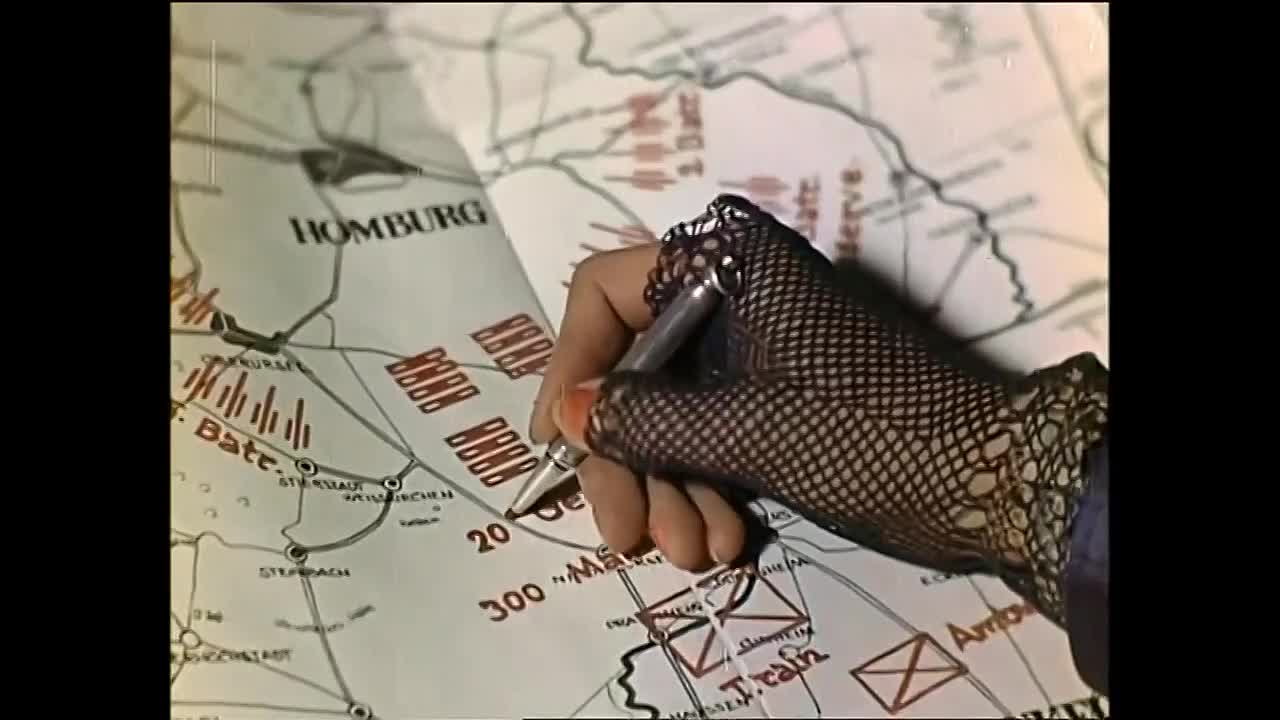 ⁣Frauen sind doch bessere Diplomaten 1941 GERMAN HC ENG SUBS HDRip x264 AAC