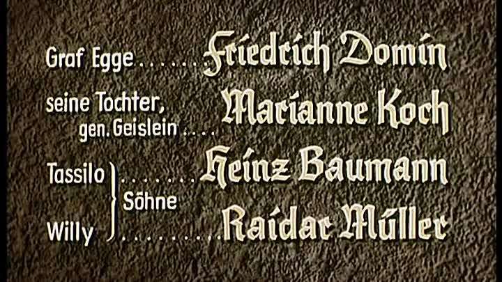 Schloss Hubertus 1954 GERMAN 480p WEBRip x264 AAC