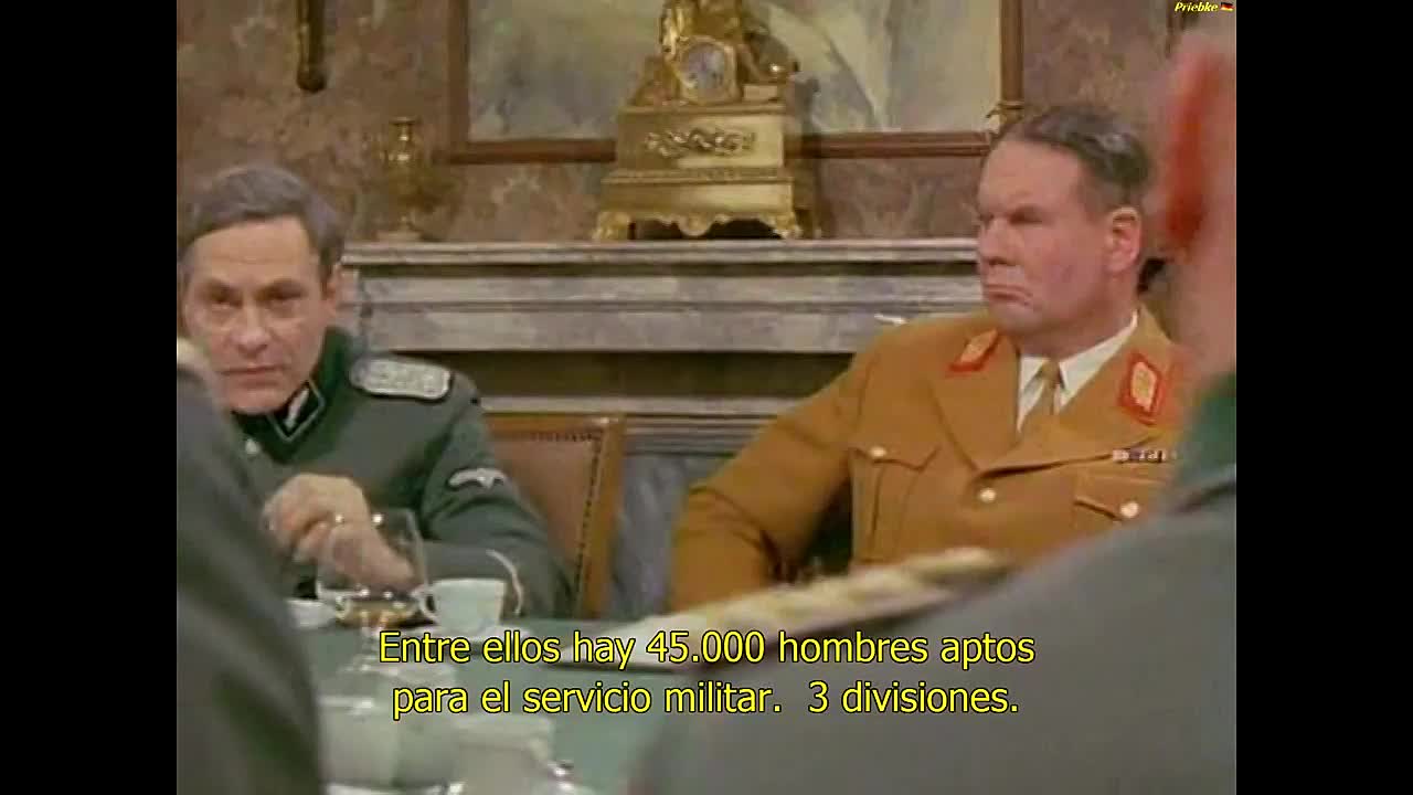 Die Wannseekonferenz 1984 GERMAN HC SPANISH SUBS 720p WEBRip x264 AAC