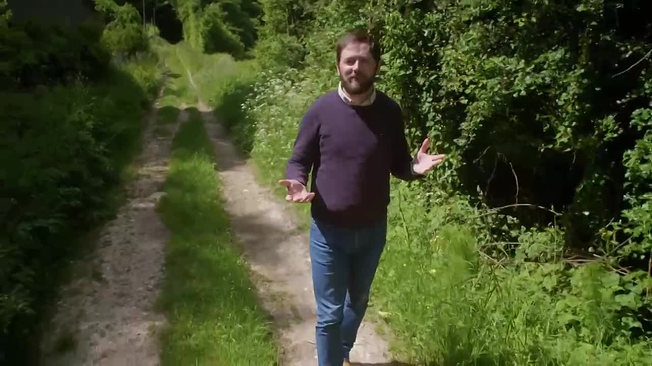 The Orient Express -A Golden Era Of Travel S01E01