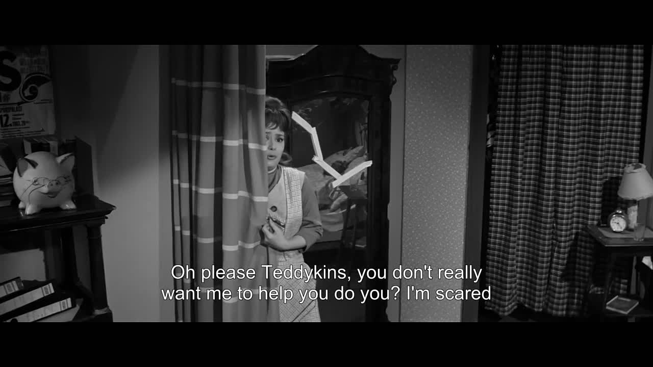 ⁣Das Ungeheuer von London-City 1964 GERMAN HC ENG SUBS 1080p HDRip x264 AAC