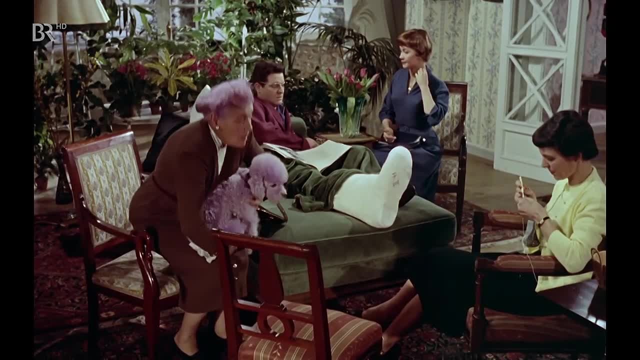 Die Zürcher Verlobung 1957 GERMAN 720p WEBRip x264 AAC