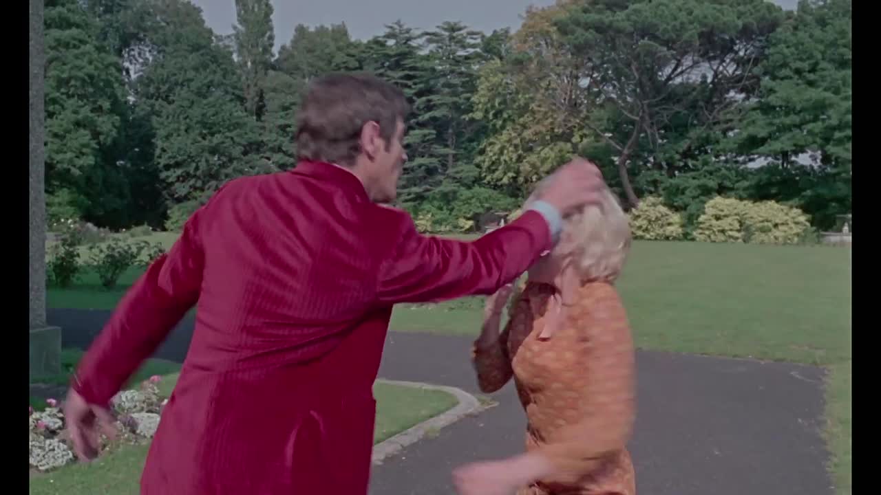 ⁣The Trygon Factor 1966 1080p HDRip x264 AAC