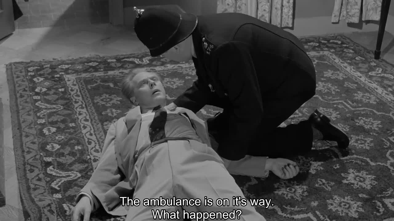 Das Geheimnis der gelben Narzissen 1961 GERMAN HC ENG SUBS 1080p HDRip x264 AAC