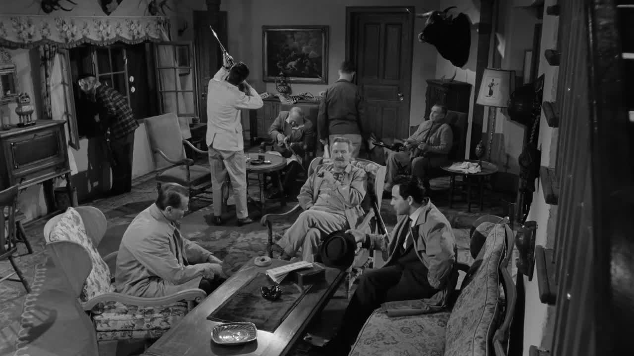 ⁣Das Rätsel der roten Orchidee 1962 GERMAN 1080p HDRip x264 AAC