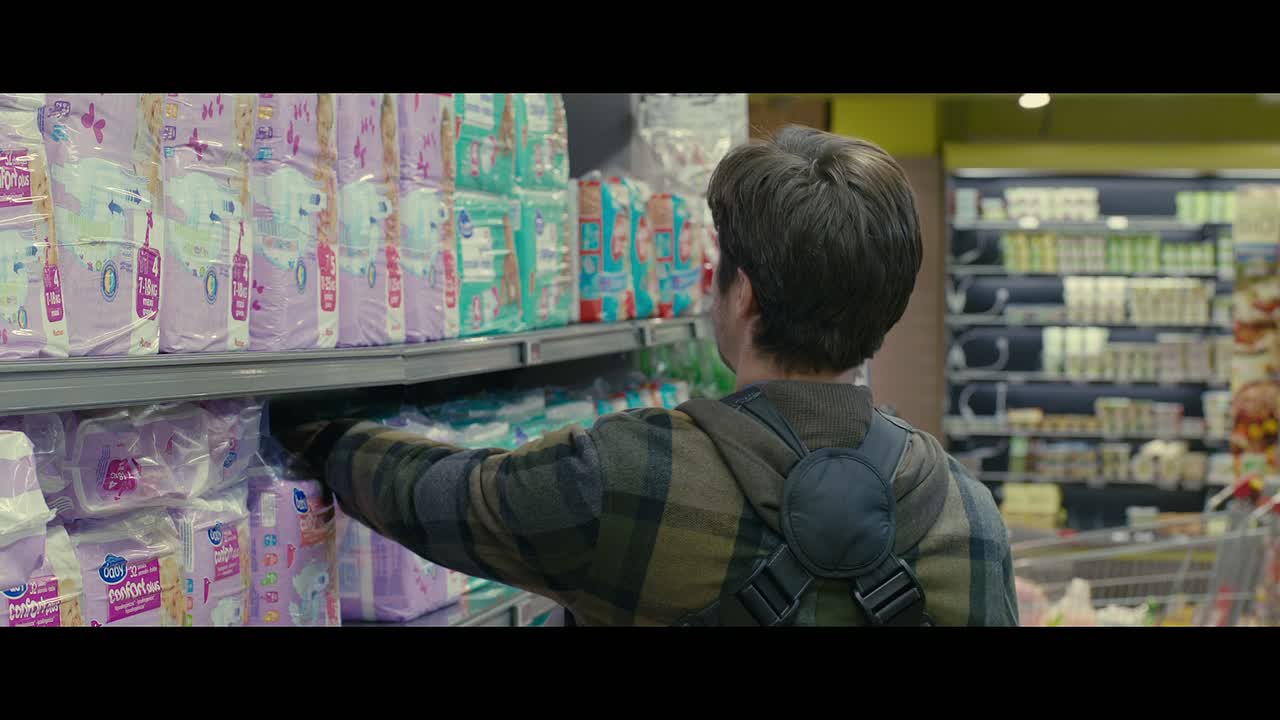 La Strategie De La Poussette 2012 FRENCH 1080p WEB H264 AAC-FW