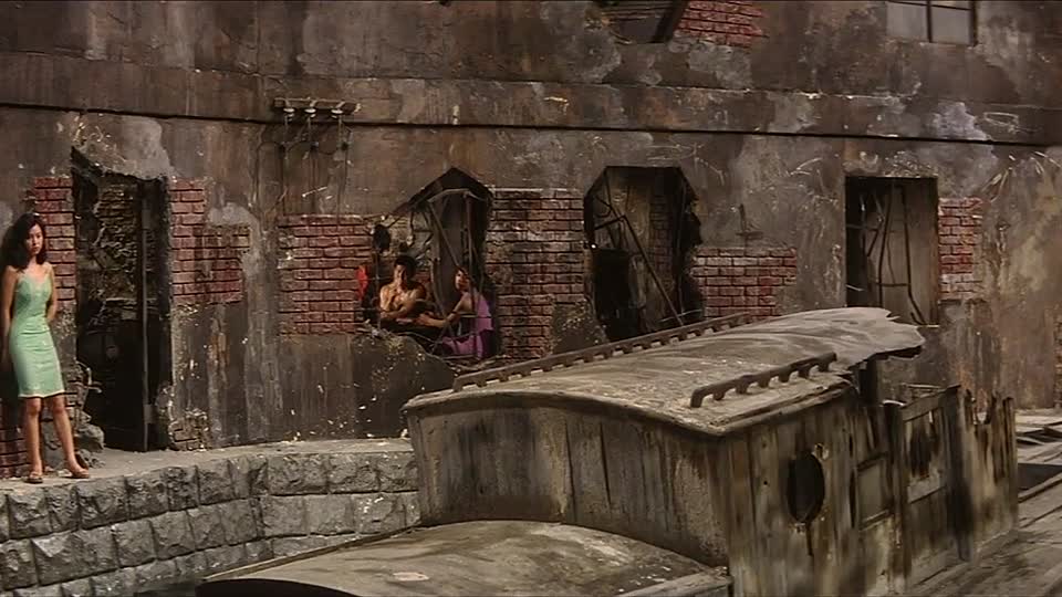 ⁣Gate of Flesh 1964 JAPANESE HC ENG SUBS 536p WEBRip x264 AAC