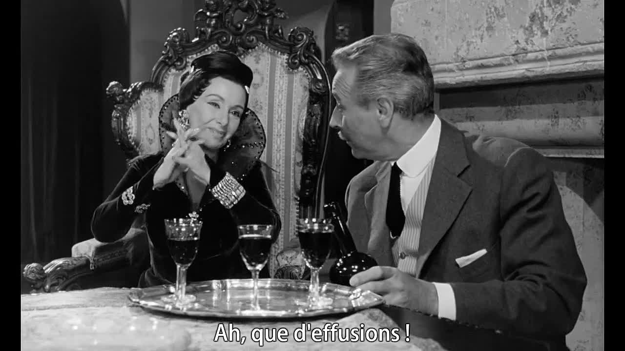 Die Seltsame Gräfin 1961 GERMAN HC FRENCH SUBS 720p WEBRip x264 AAC CD1