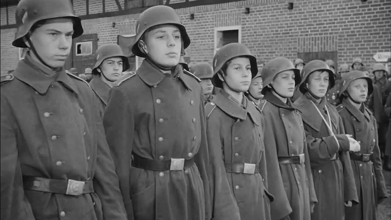 ⁣Kinder Mütter und ein General 1955 GERMAN HC ENG SUBS 1080p WEBip x264 AAC