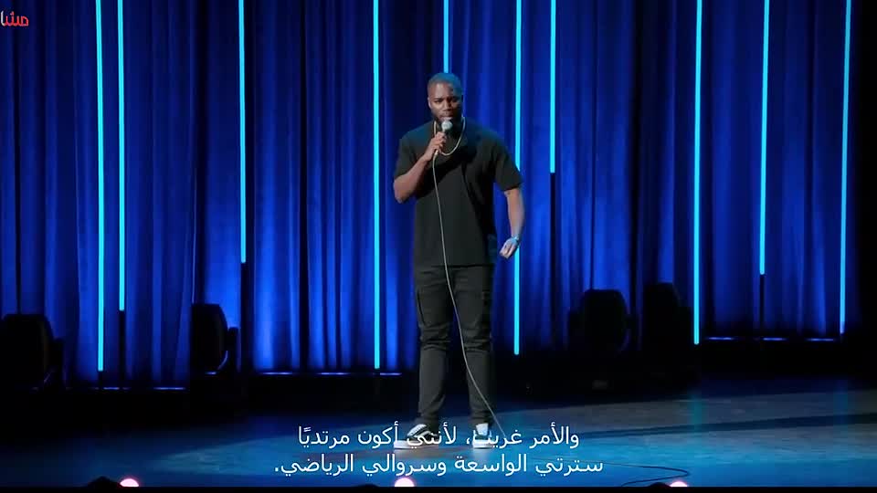 Mo Gilligan Theres Mo To Life 2022 642p WEBRip x264 AAC