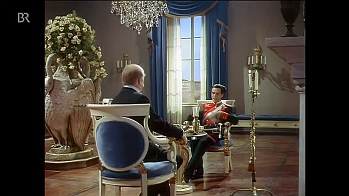 ⁣Ludwig II Glanz und Ende eines Königs 1955 GERMAN 478p WEBRip x264 AAC